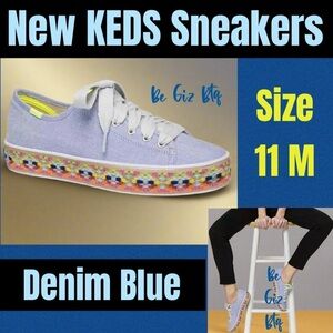 🔥🔥Clearance Sale Reduced Limited Time Offer NWT KEDS Price Firm Buy Now Size11 M